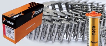 Paslode I Pack Dachpappnägel 3,0 X 25mm feuerverzinkt