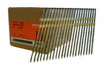 Haubold RB 38/130 Rille verzinkt, Streifennägel Haubold RB 38/130 Rille verzinkt, Streifennägel