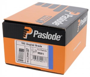 Paslode F16 Pack 1,6 x 32 MM Galv