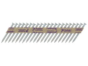 Paslode Ankernägel 4,0 x 50 MM Galv, Rille, gehärtet