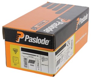 Paslode Hafte Pack 2,8 x 32 MM V2A Ring