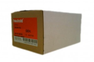 Haubold Klammer 540 CNK geh.  DIN 18 182-B-40