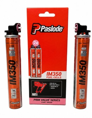 Brennstoff, Gas für Paslode IM350/90 CT
