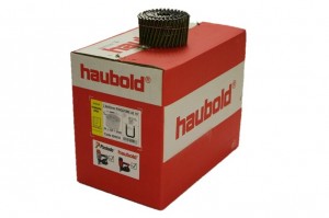 Haubold Coilnägel CW 3,1 X 90 mm verzinkt, gerillt