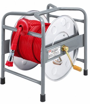 Max Hochdruck High Pressure Schlauchtrommel 34 bar 30 Meter