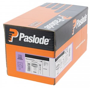 Paslode Hafte Pack Coilnägel 2,5 x 35 MM GalvPlus Nagelschrauben