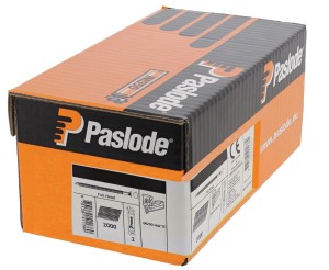 Paslode Hafte Pack 2,8 x 25 MM fZn Hartplastmagaziniert