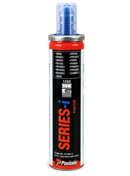 Brennstoff Paslode I & Ci & XI Gas Fuell Cell