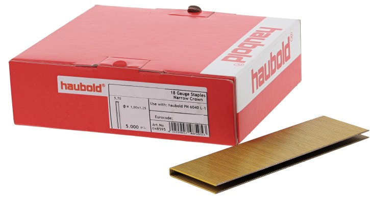 Haubold Klammer 6035 CRF V2A