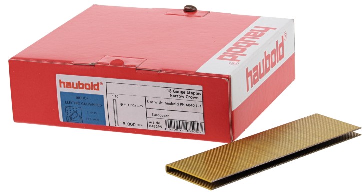 Haubold Klammer 6015 CNK geh.