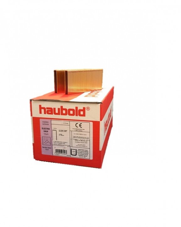 Haubold Klammer HD 7960 CNK Z 12 geh.